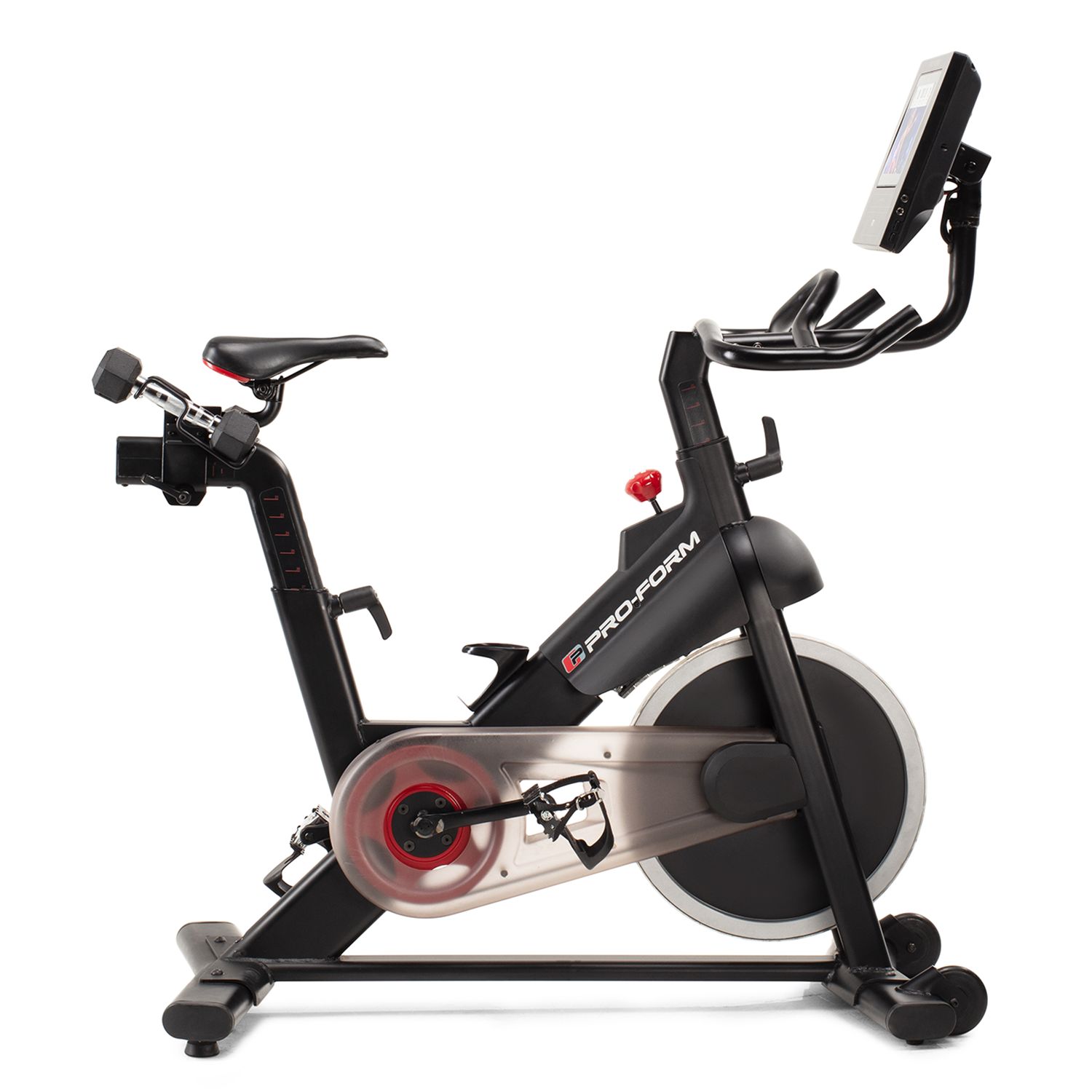 proform upright exercise bike