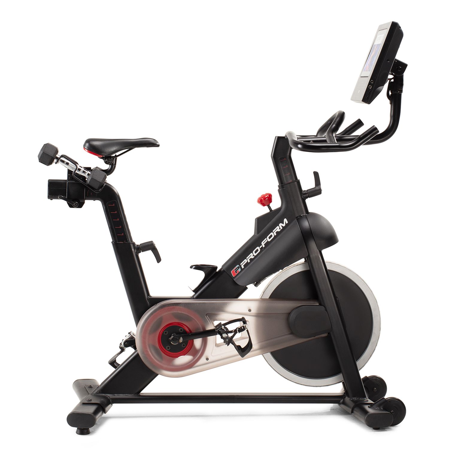 smart exercise bike