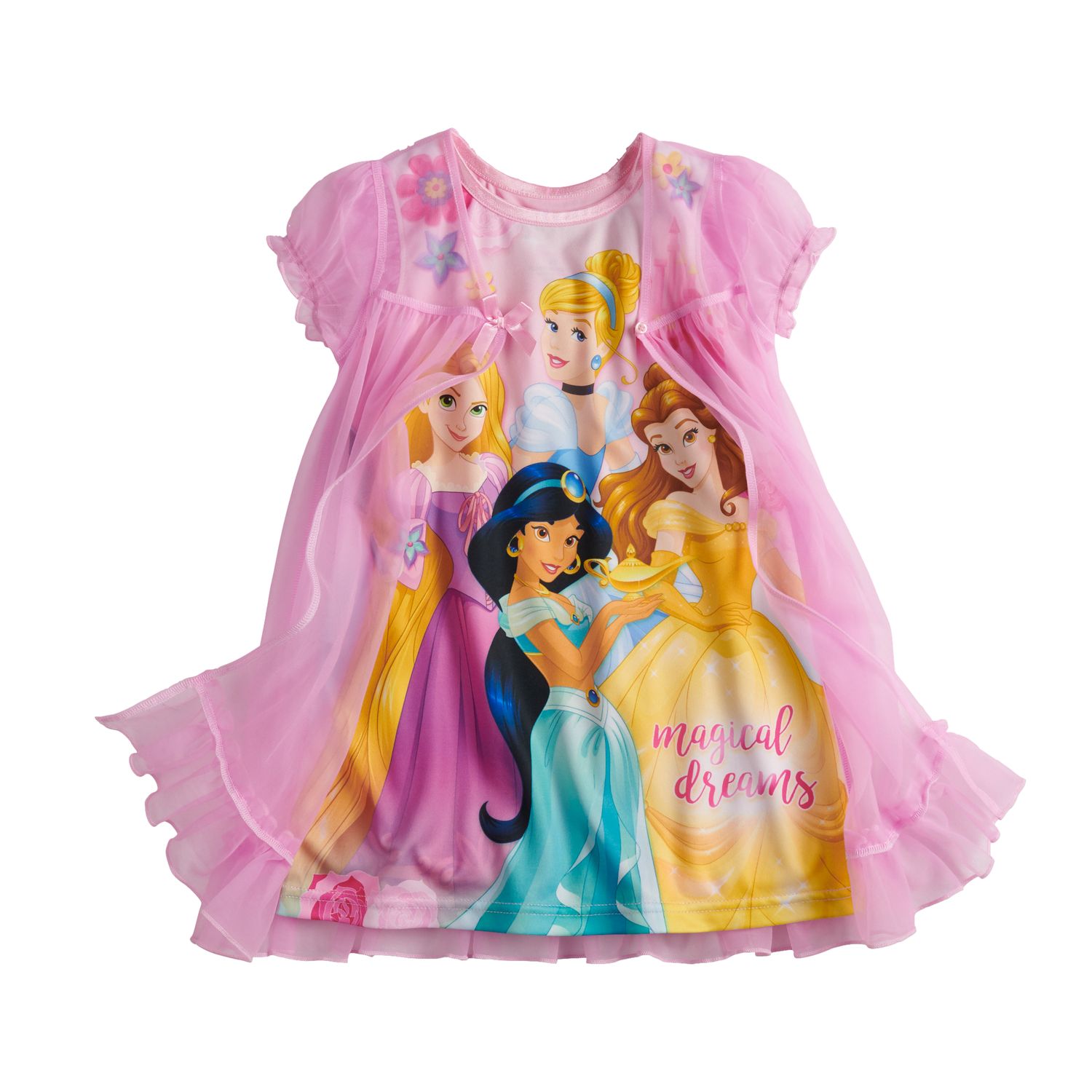 disney princess baby girl clothes