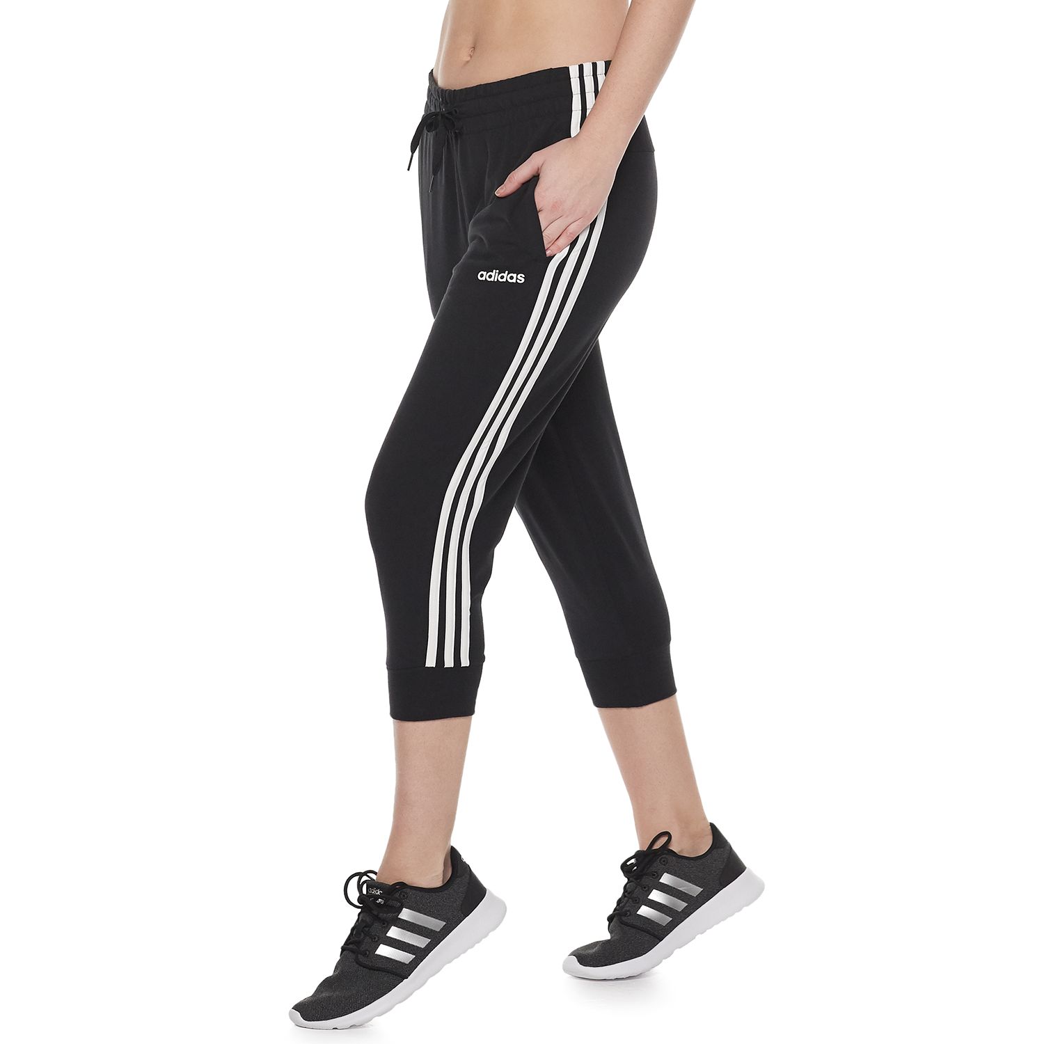 adidas capris women's