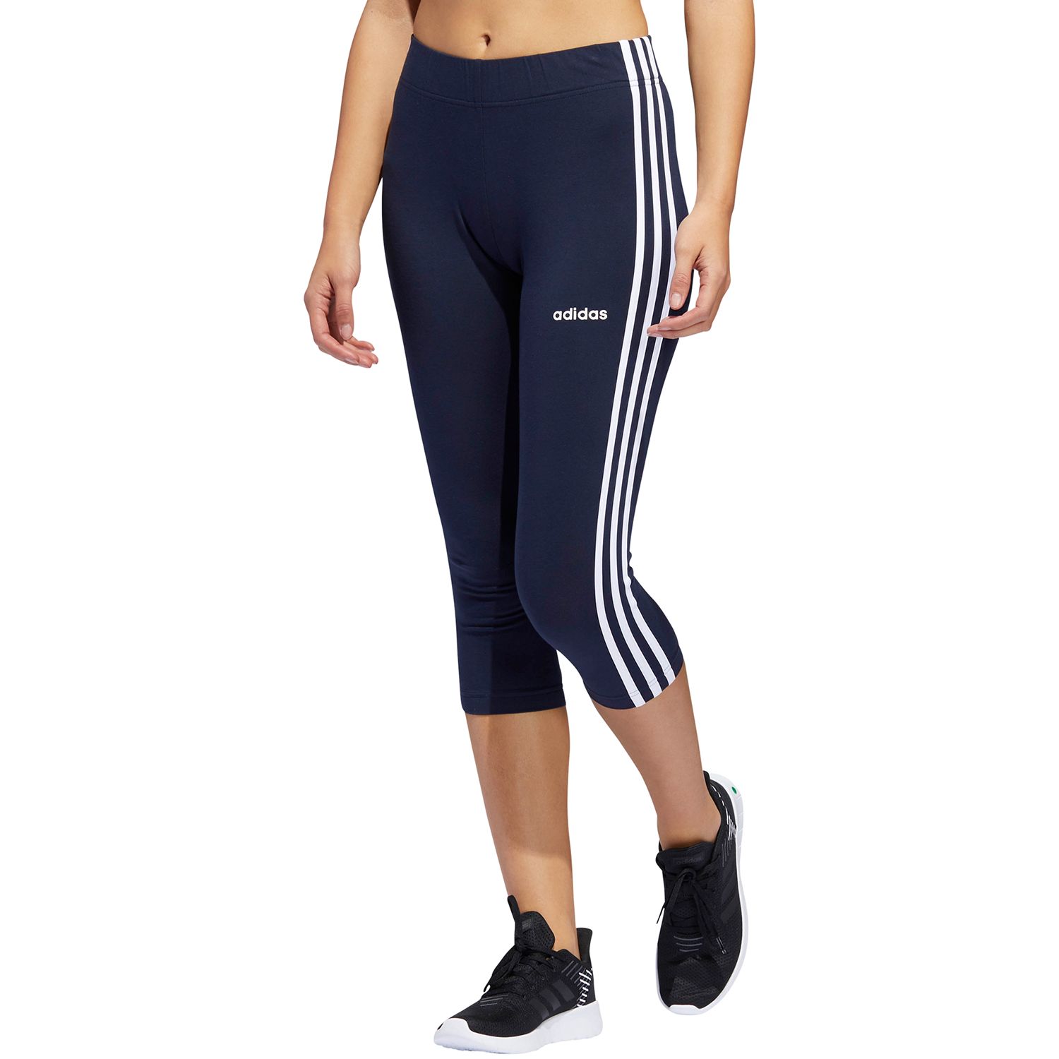 adidas capris women's