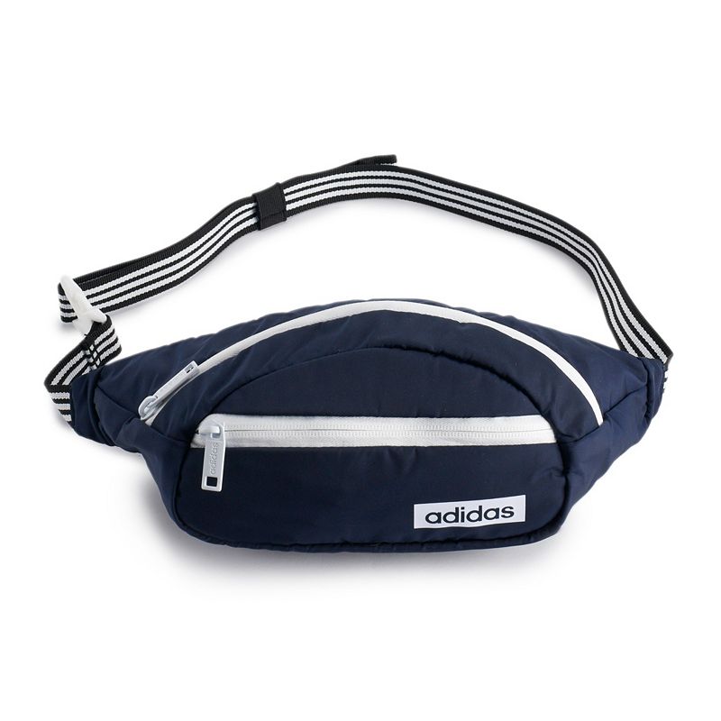 adidas Core Waist Pack, Blue