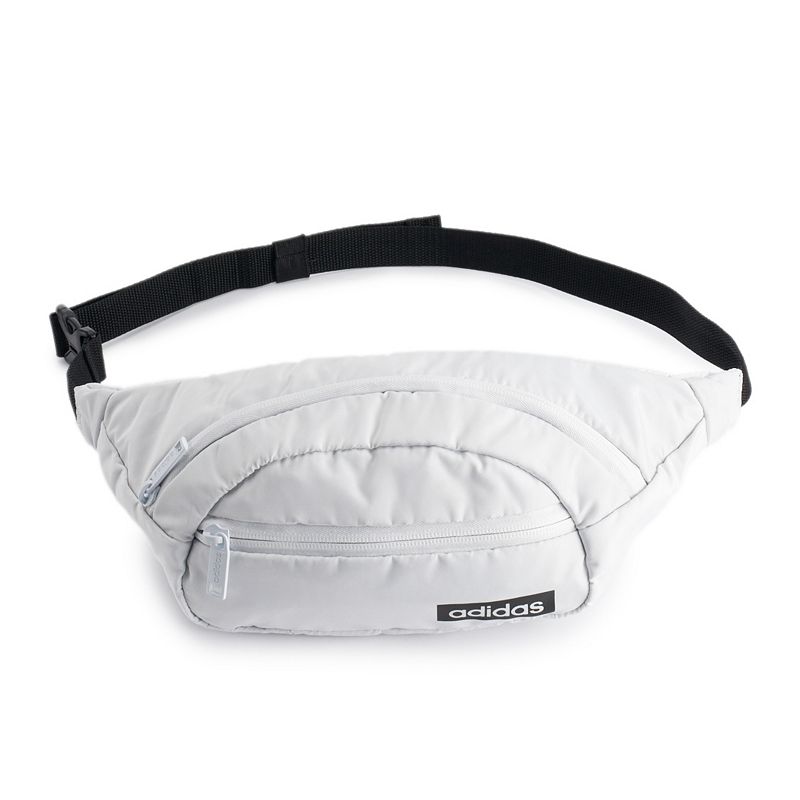 adidas Core Waist Pack, White