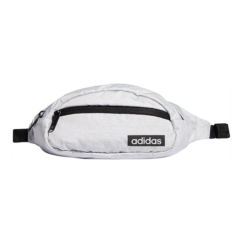adidas Core Waist Pack, Size: FANNY PACK, Light Grey