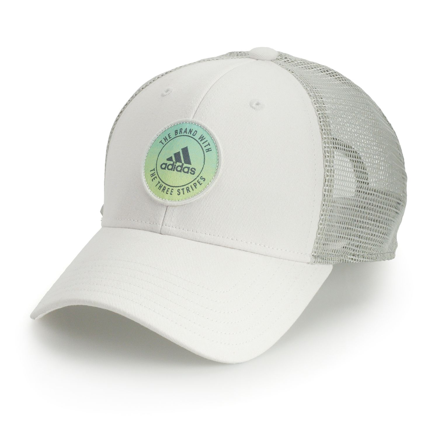 adidas linear trucker cap