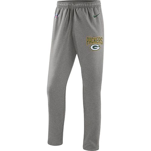 nike sweatpants mens green