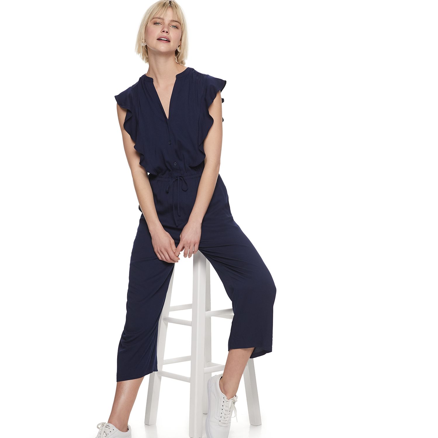 kohls popsugar jumpsuit