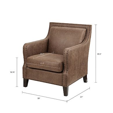 INK+IVY Shasta Accent Chair