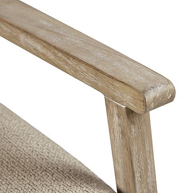 INK+IVY Kelly Cane Back Accent Chair