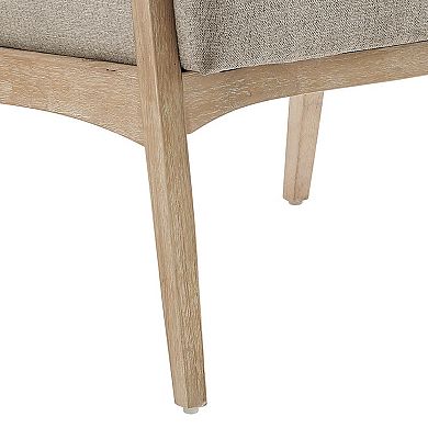 INK+IVY Kelly Cane Back Accent Chair