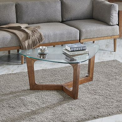 INK+IVY Walker Coffee Table