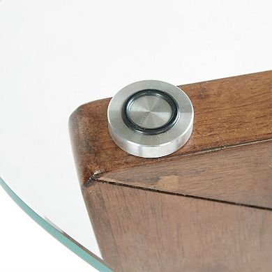 INK+IVY Walker Coffee Table