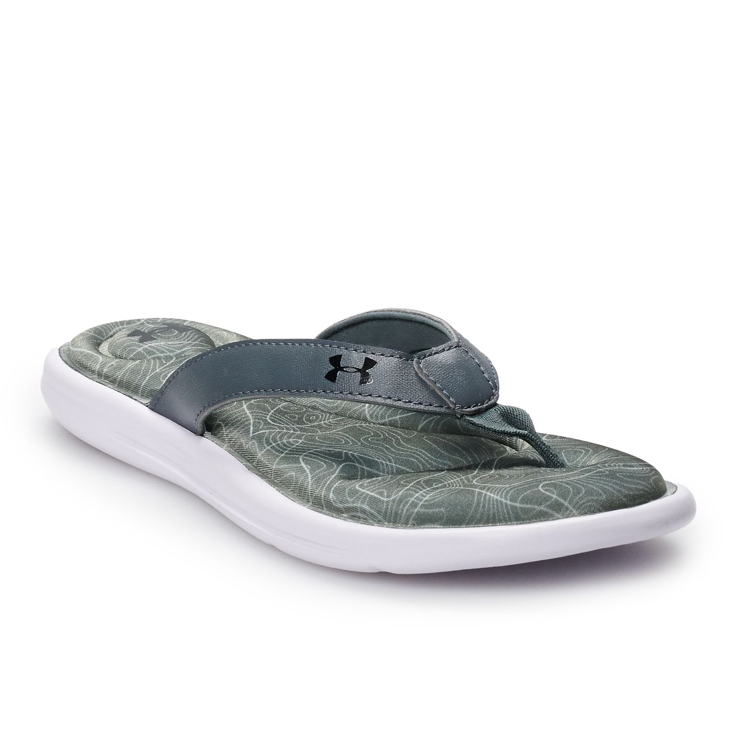 under armour women's marbella vi flip flops