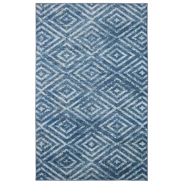 Mohawk® Home Prismatic Distressed Diamond EverStrand Rug