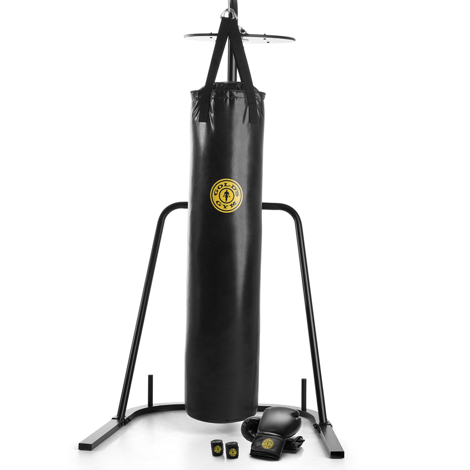 golds gym punch bag