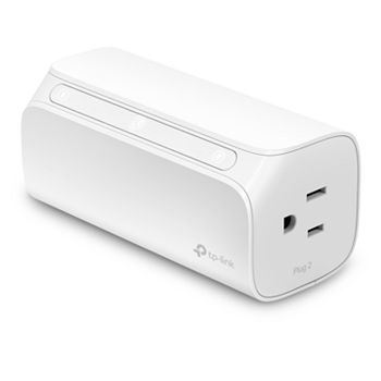 TP-Link Kasa Smart Wi-Fi Plug, 2-Outlets White HS107 - Best Buy