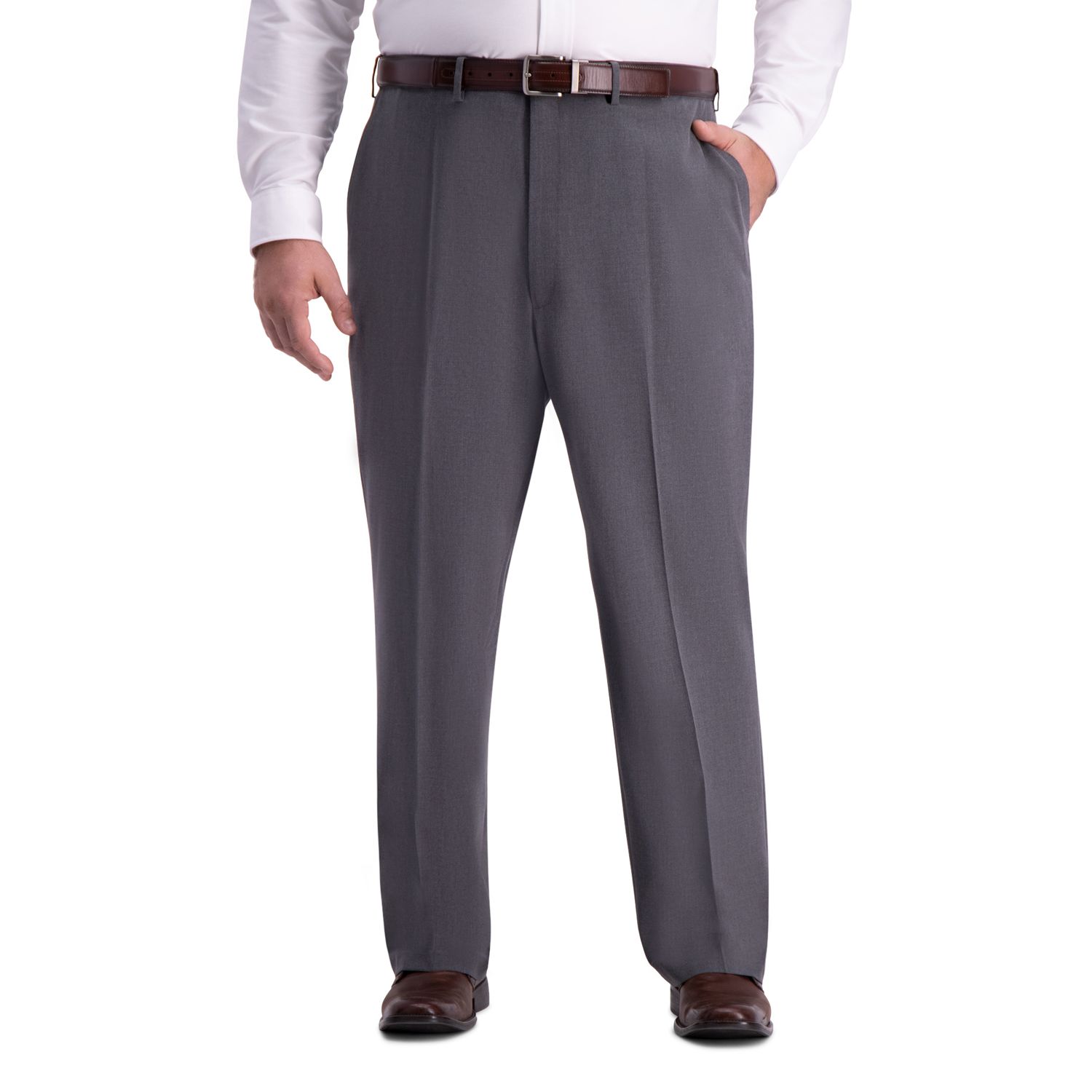 slacks without belt