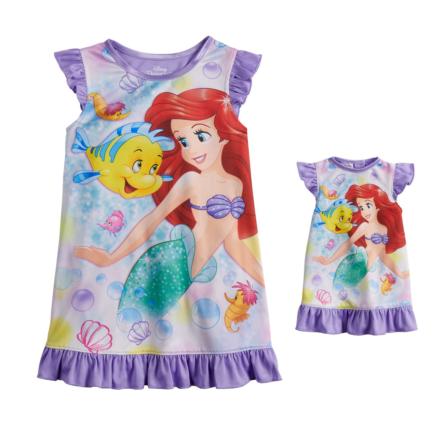 disney sleep gown