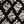 Black Batik Diamond