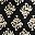 Black Batik Diamond