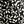 Black Inky Foliage