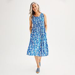 Light blue dress outlet kohls