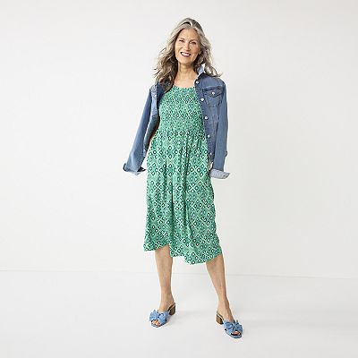 dress forum midi dress Nightfall Dress Nightfall Botanic / Large