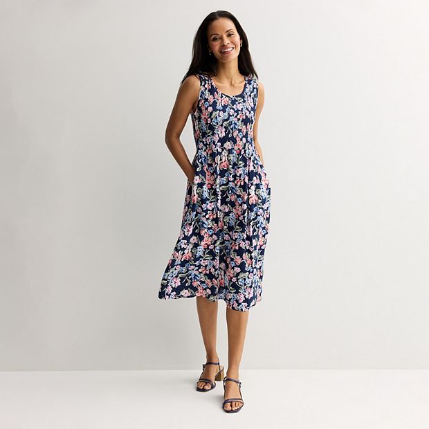 keepsake embrace midi dress MARIA LUÍSA I EMBRACE I 100% Organic Cotton