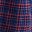 Navy Mini Check