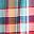 Pink Aqua Sunny Madras