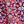 Red Blue Ornate Tile