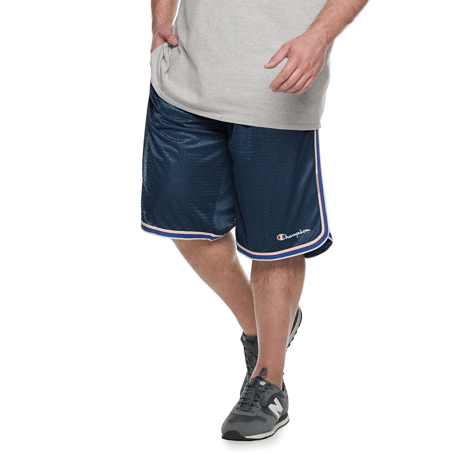 champion core basketball shorts