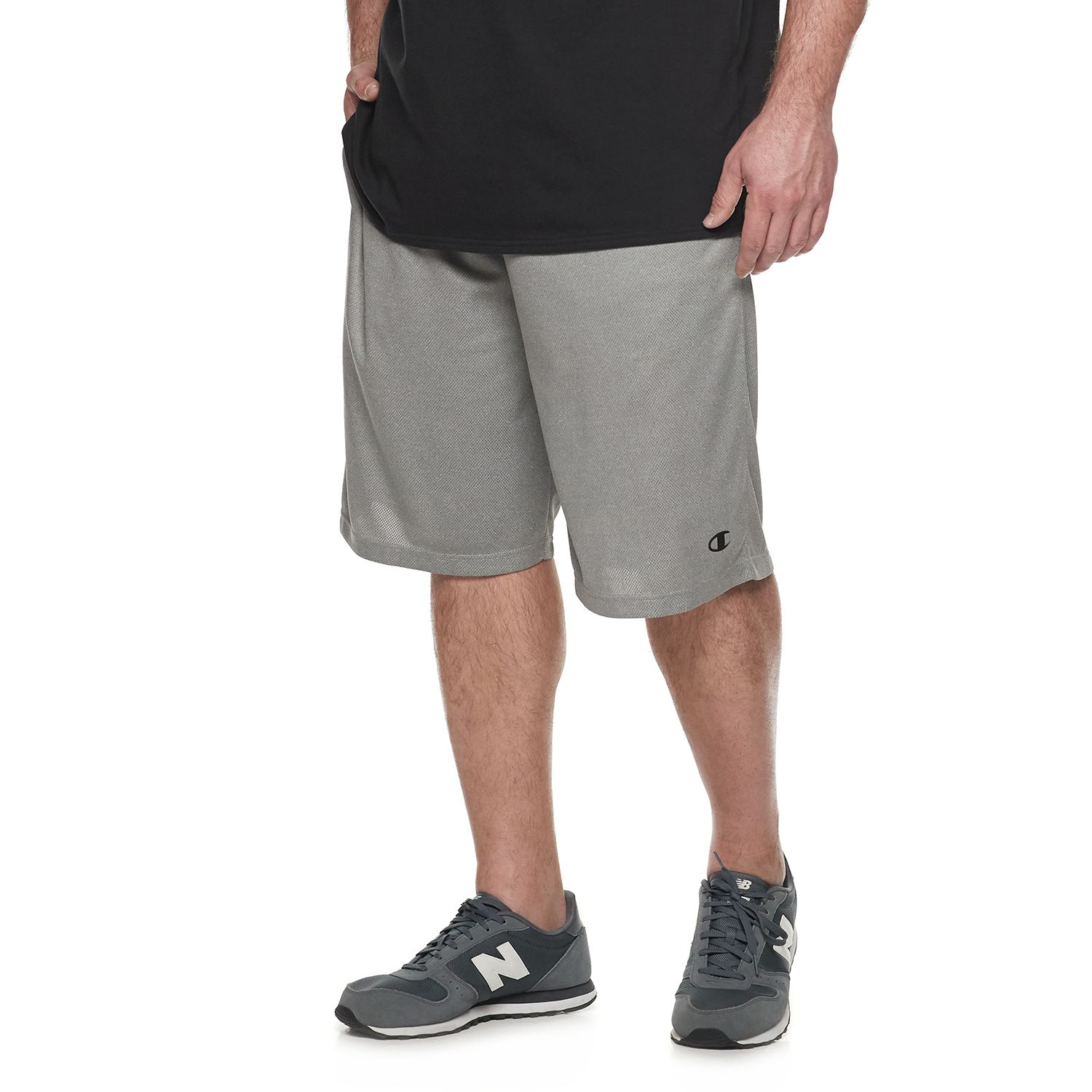 big & tall champion shorts
