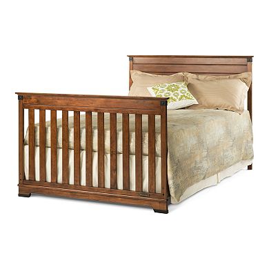 Child Craft Full Size Bed Conversion Rails (F06474)