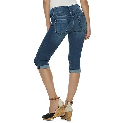 Apt 9 tummy control capris hot sale