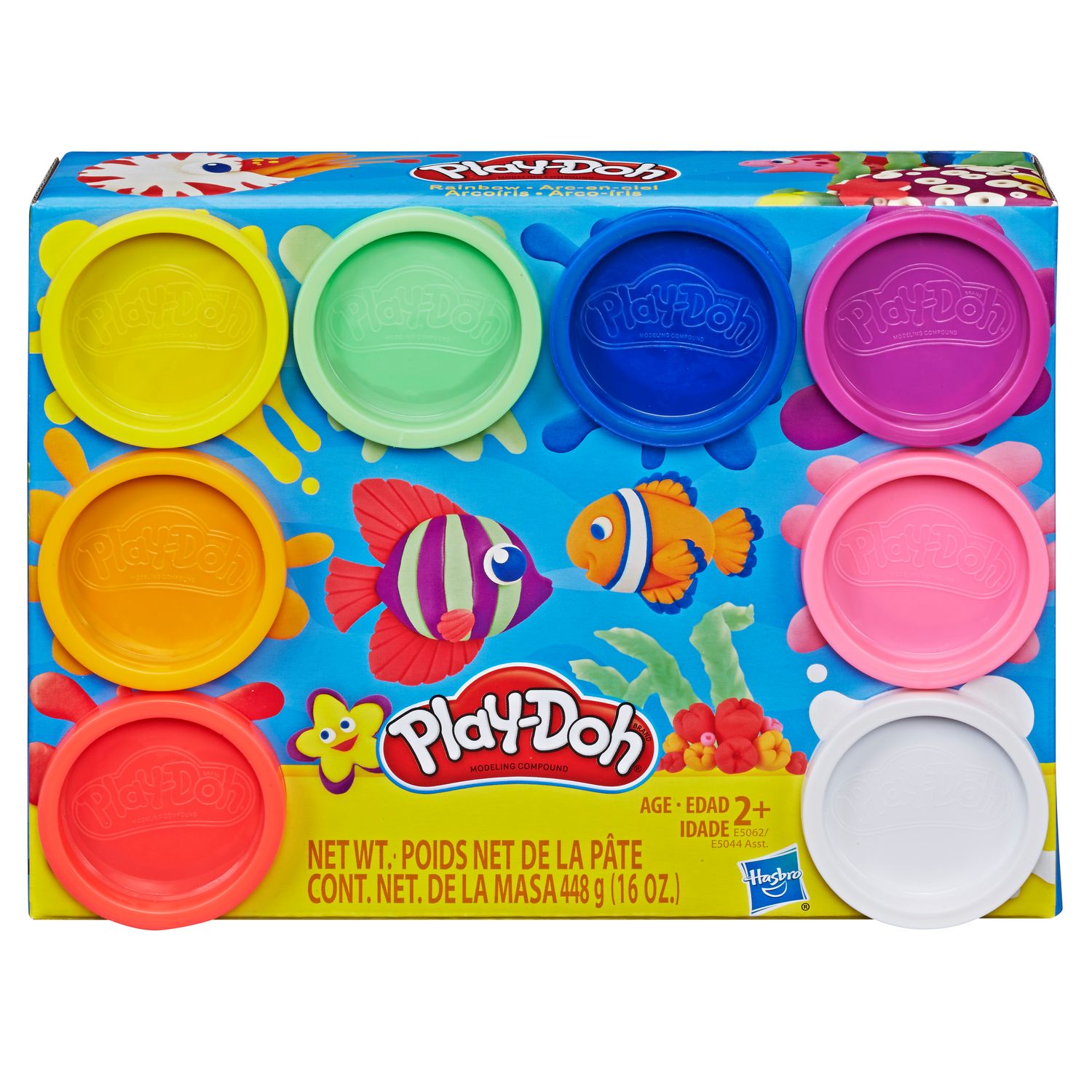 play doh modeling compound