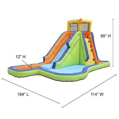 Banzai Slide 'N Soak Splash Park