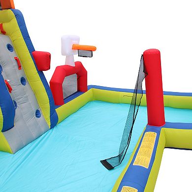 Banzai Aqua Sports Water Park