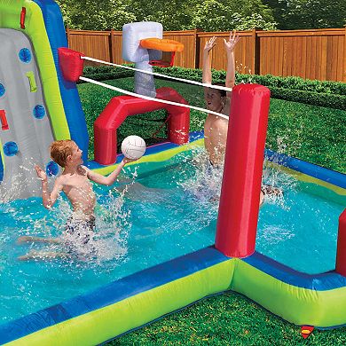 Banzai Aqua Sports Water Park