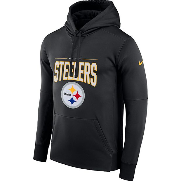 Men's Nike Pittsburgh Steelers Defender Hoodie