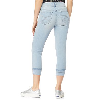 Juniors' WallFlower Insta Stretch™ Luscious Curvy Capri Jeans