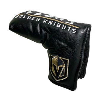 Team Golf Vegas Golden Knights Vintage Blade Putter Cover