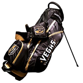 Team Golf Vegas Golden Knights Fairway Stand Bag
