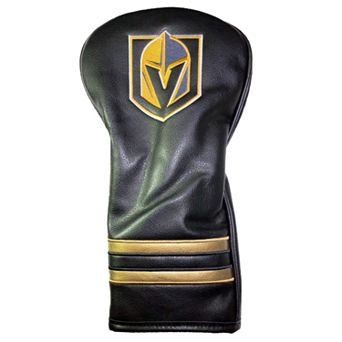 Team Golf Vegas Golden Knights Vintage Driver Head Cover