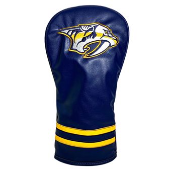 Team Golf Nashville Predators Vintage Driver Head Cover