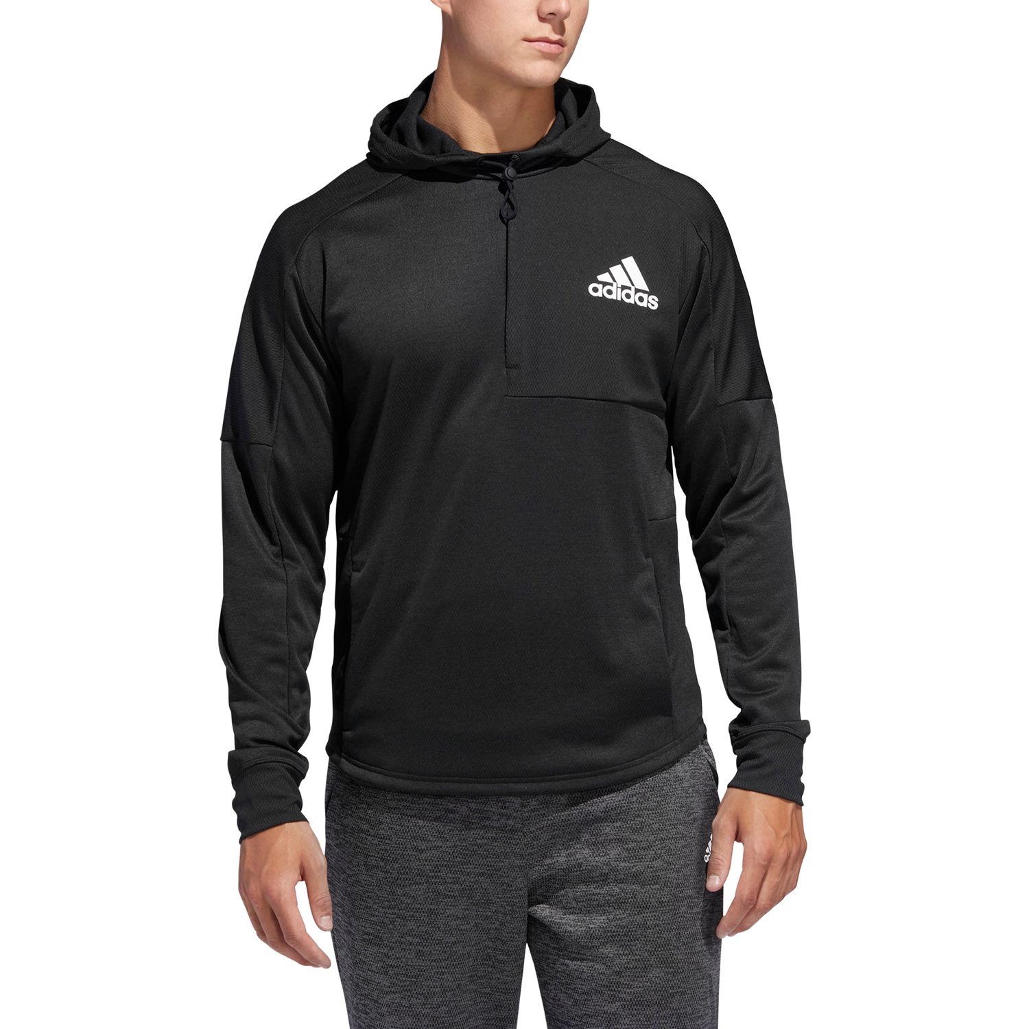 adidas team issue lite hoodie