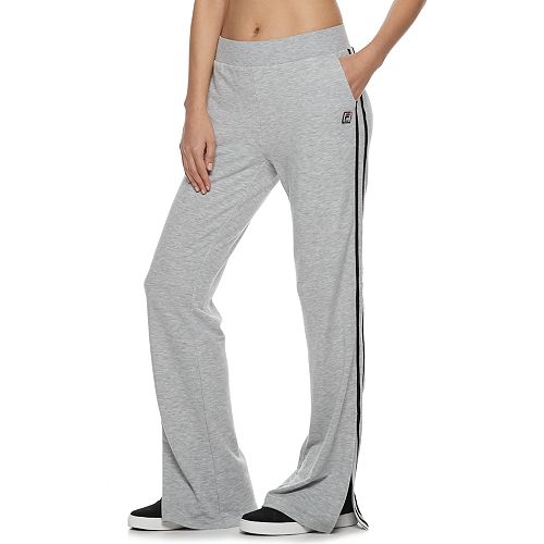 fila sport pants women's