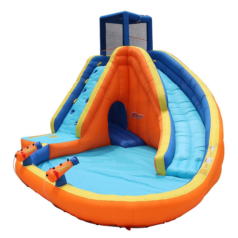 46100943 Banzai Sidewinder Blast Water Park, Multicolor sku 46100943