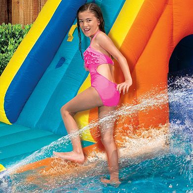 Banzai Sidewinder Blast Water Park