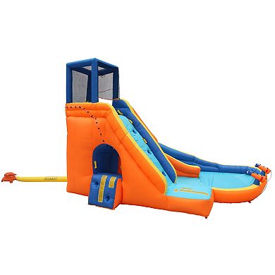 Banzai Sidewinder Blast Water Park